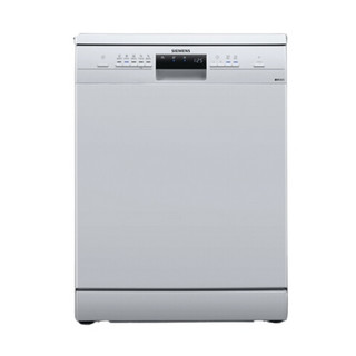 SIEMENS 西门子 SJ235W00JC 独立式洗碗机 12套 白色