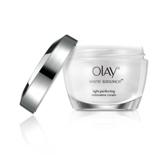 OLAY 玉兰油 水感透白光塑水凝霜