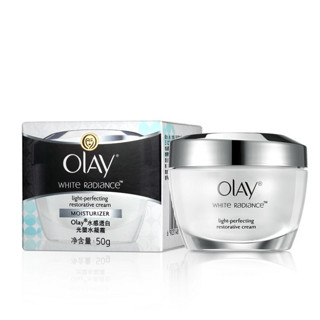 OLAY 玉兰油 水感透白光塑水凝霜