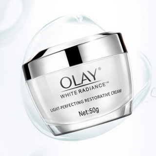 OLAY 玉兰油 水感透白光塑水凝霜