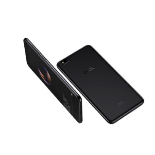 Coolpad 酷派 Cool M7 4G手机 4GB+64GB 哑光黑