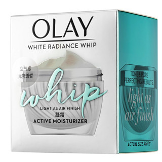 OLAY 玉兰油 水感透皙空气感凝霜 50g