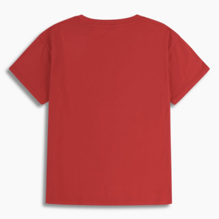 Levi's 李维斯 RED先锋系列 女士圆领短袖T恤 A0157-0000