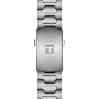 TISSOT 天梭 腾智系列 43.6毫米石英腕表 T013.420.44.202.00