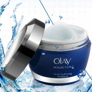 OLAY 玉兰油 水漾动力深润保湿乳霜 50g