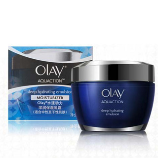 OLAY 玉兰油 水漾动力深润保湿乳霜 50g