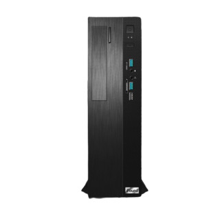 iFound 方正科技 FD1560W 21.5英寸 台式机 黑色(酷睿i5-8400、2GB独显、8GB、128GB SSD+1TB HDD、风冷)