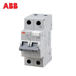 ABB GSE200系列 漏电保护断路器 20A 1P+N