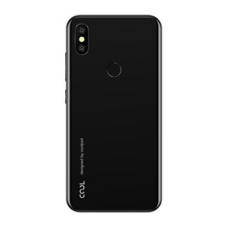 Coolpad 酷派 Cool 9S 4G手机 4GB+128GB 幻夜黑