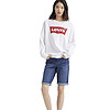 Levi's 李维斯 女士圆领卫衣 29717-0014