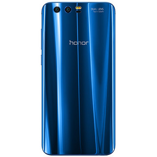 HONOR 荣耀 9 标配版 4G手机 4GB+64GB 魅海蓝