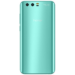 HONOR 荣耀 9 标配版 4G手机 4GB+64GB 知更鸟蓝