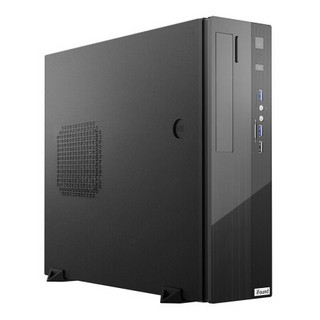 iFound 方正科技 FD1560W 21.5英寸 台式机 黑色(酷睿i7-8700、2GB独显、8GB、128GB SSD+1TB HDD、风冷)