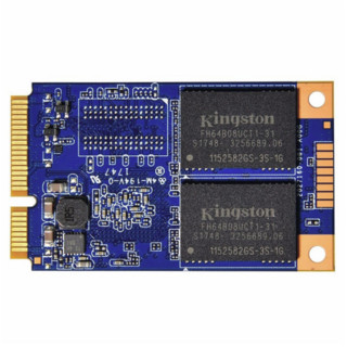 Kingston 金士顿 UV500 mSATA 固态硬盘 120GB (SATA3.0)