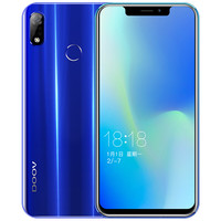 DOOV 朵唯 A55 4G手机 4GB+64GB 极光蓝
