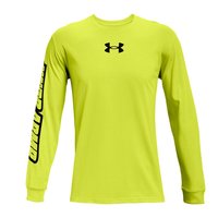 UNDER ARMOUR 安德玛 1361948 男子运动长袖T恤