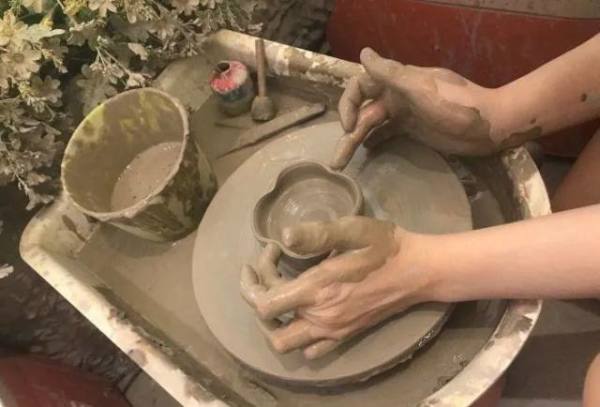 当代陶艺体验店 亲子陶艺制作体验,广州两店同享