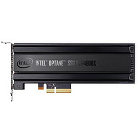 余新电脑 intel 英特尔 傲腾 DC P4800X NVMe PCIE 固态硬盘 375GB (PCI-E3.0)