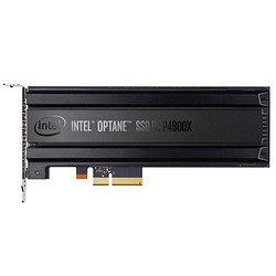 余新电脑 英特尔（Intel）Optane傲腾P4800X 375G/750G/1.5T固态盘PCI-E接口 P4800X 375G AIC