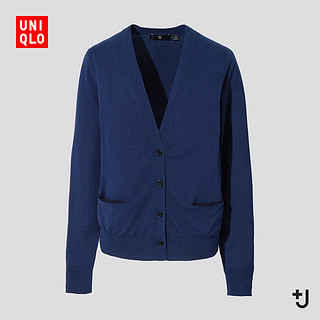 UNIQLO 优衣库 UQ440369000 女士针织衫