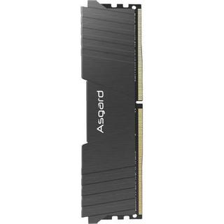 Asgard 阿斯加特 洛极 T2系列 DDR4 2666MHz 台式机内存 马甲条 黑色 32GB