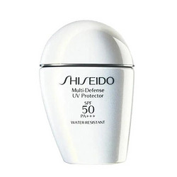 SHISEIDO 资生堂 白胖子新艳阳夏清透隔离防晒乳 30ml