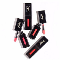 YVES SAINT LAURENT 黑管唇釉