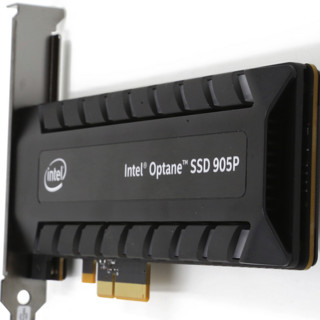 intel 英特尔 SSDPED1D960GAX1 NVMe PCI-E 固态硬盘 960GB (PCI-E3.0)