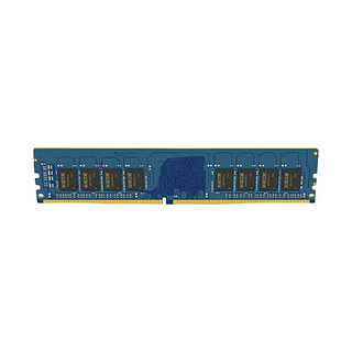 xiede 协德 DDR4 2666MHz 台式机内存 普条 蓝色 8GB