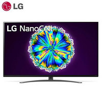 LG 乐金 55NANO86CNA 55英寸4K超高清人工智能网络液晶平板电视机