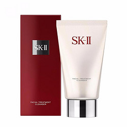 SK-II 舒透护肤洁面霜 短管 120g