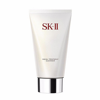 SK-II 舒透护肤洁面霜 短管 120g