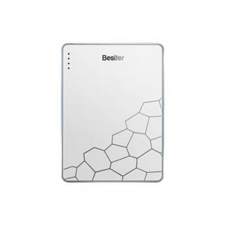 Besiter 倍斯特 BST－0137DT 移动电源 白色 10000mAh Type-C 2.4A双向快充