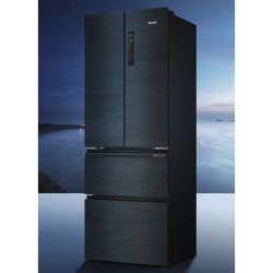 haier海尔银河系列多门冰箱335升