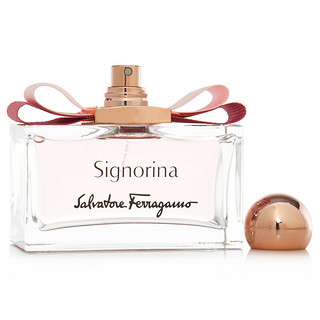 Salvatore Ferragamo 菲拉格慕 伊人女士浓香水 EDP 50ml