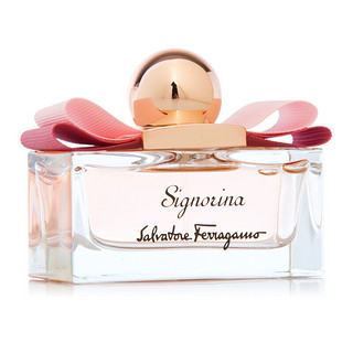 Salvatore Ferragamo 菲拉格慕 伊人女士浓香水 EDP 50ml