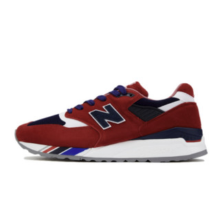 new balance 998系列 US998MR 中性款休闲运动鞋