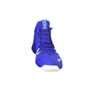 LI-NING 李宁 音速7 男子篮球鞋 ABAP019-7 蓝白 41.5