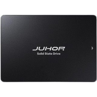 JUHOR 玖合 Z600 SATA 固态硬盘 120GB（SATA3.0）