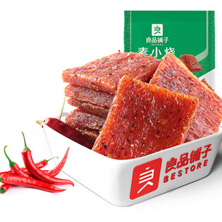 BESTORE 良品铺子 素小烧 香辣味 200g