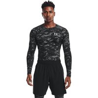安德玛 UNDER ARMOUR1361525 男子运动长袖紧身衣