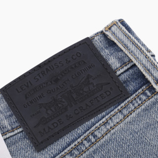 Levi's 李维斯 日本制系列 LMC 女士牛仔长裤 16964-0001 牛仔色 29 29