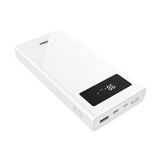 Besiter 倍斯特 BST-K6X 移动电源 白色 20000mAh Type-C 2.1A快充