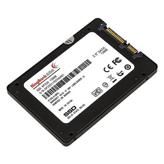 KINGBANK 金百达 KP320 SATA 固态硬盘 128GB (SATA3.0)