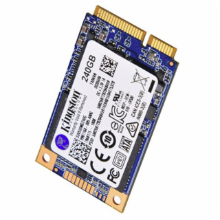 Kingston 金士顿 UV500 mSATA 固态硬盘 240GB (SATA3.0)