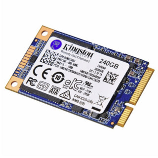 Kingston 金士顿 UV500 mSATA 固态硬盘 240GB (SATA3.0)