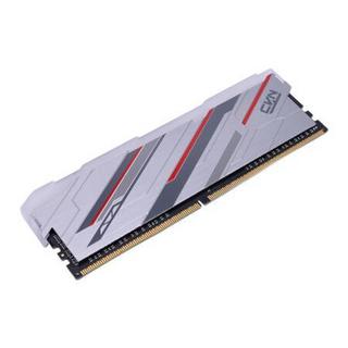 COLORFUL 七彩虹 CVN 捍卫者 DDR4 2666MHz RGB 台式机内存 银色 8GB