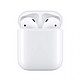  Apple 苹果 Airpods 2代 真无线蓝牙耳机 有线充电版　