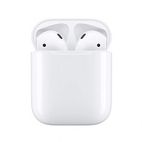 直播专享：Apple 苹果 AirPods 2代真无线蓝牙耳机