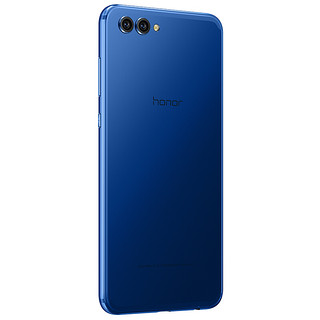 HONOR 荣耀 V10 标配版 4G手机 4GB+64GB 极光蓝